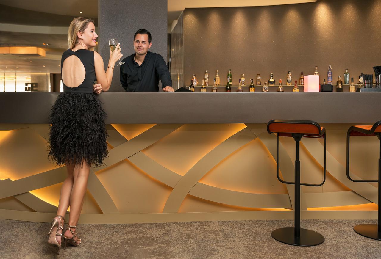 Hotel Don Pancho - Designed For Adults Benidorm Exterior foto