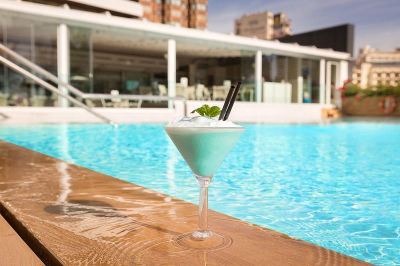 Hotel Don Pancho - Designed For Adults Benidorm Exterior foto